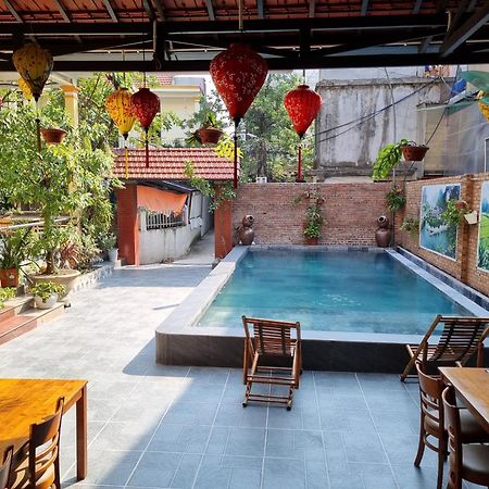 Tam Coc Family Hotel 닌빈 외부 사진