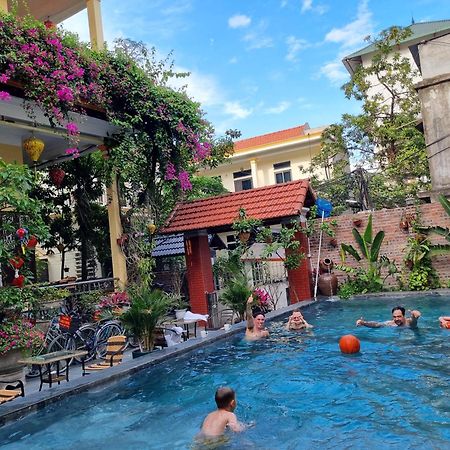 Tam Coc Family Hotel 닌빈 외부 사진